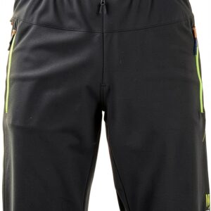 Karpos Short Uomo Tre Cime Bermuda Nero-0