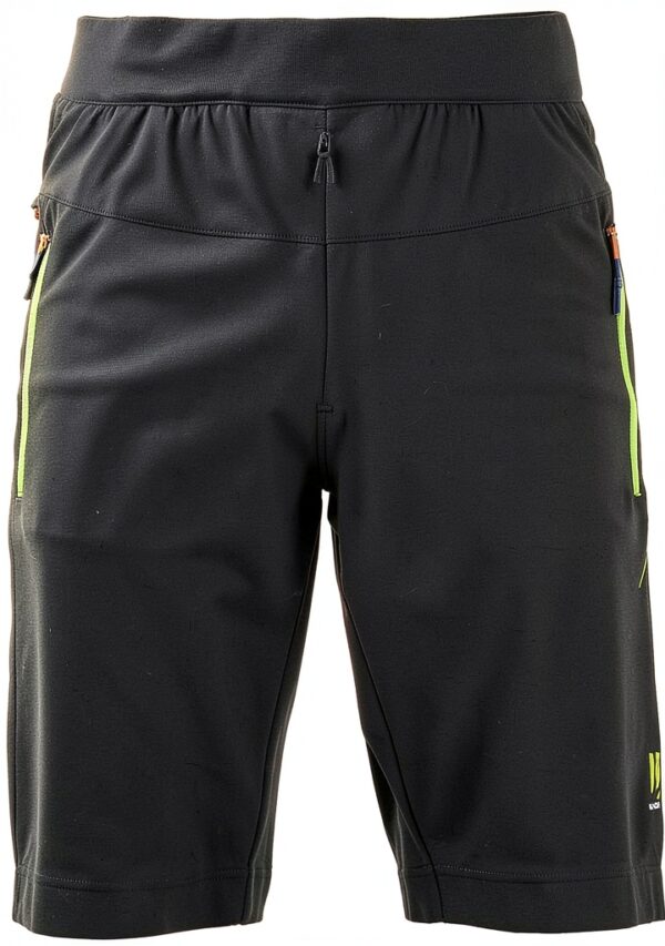 Karpos Short Uomo Tre Cime Bermuda Nero-0