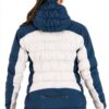 Giacca Trekking Alpinismo Donna Karpos Active Plus Bright Midnight XL-1
