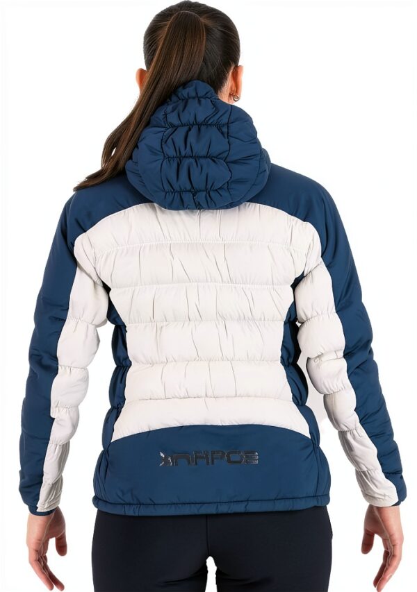 Giacca Trekking Alpinismo Donna Karpos Active Plus Bright Midnight XL-1