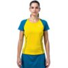T Shirt Donna KARPOS Evo W Tessuto Sensitive Plus Acquamarina-4