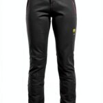 Pantaloni Sportivi Donna Karpos Nero Cabaret 40 rapida-0