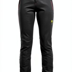 Pantaloni Sportivi Donna Karpos Nero Cabaret 40 rapida-0