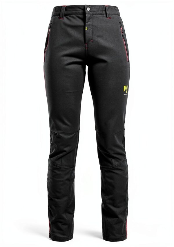 Pantaloni Sportivi Donna Karpos Nero Cabaret 40 rapida-0