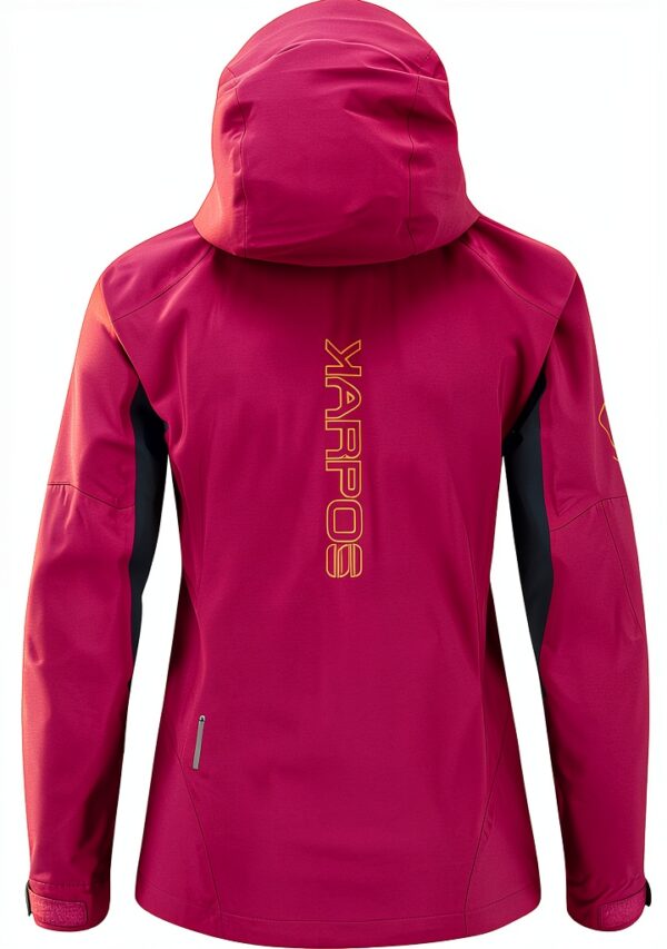 Karpos Storm Evo W Jacket Donna Giacca Softshell Antiacqua con-2