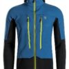 Giacca Karpos Alagna Plus 2.0 Blu M Giacca sportiva tecnica leggera-0