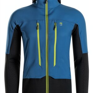 Giacca Karpos Alagna Plus 2.0 Blu M Giacca sportiva tecnica leggera-0