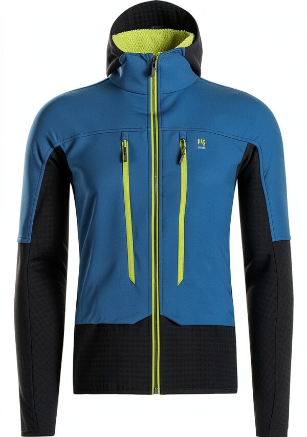 Giacca Karpos Alagna Plus 2.0 Blu M Giacca sportiva tecnica leggera-0