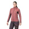 Karpos Marmolada H. W Fl FELPA Donna (Pacco da 1)-4