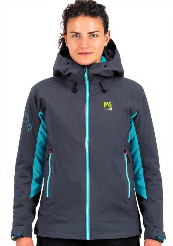 Karpos Storm Evo W Jacket Giacca Donna-1