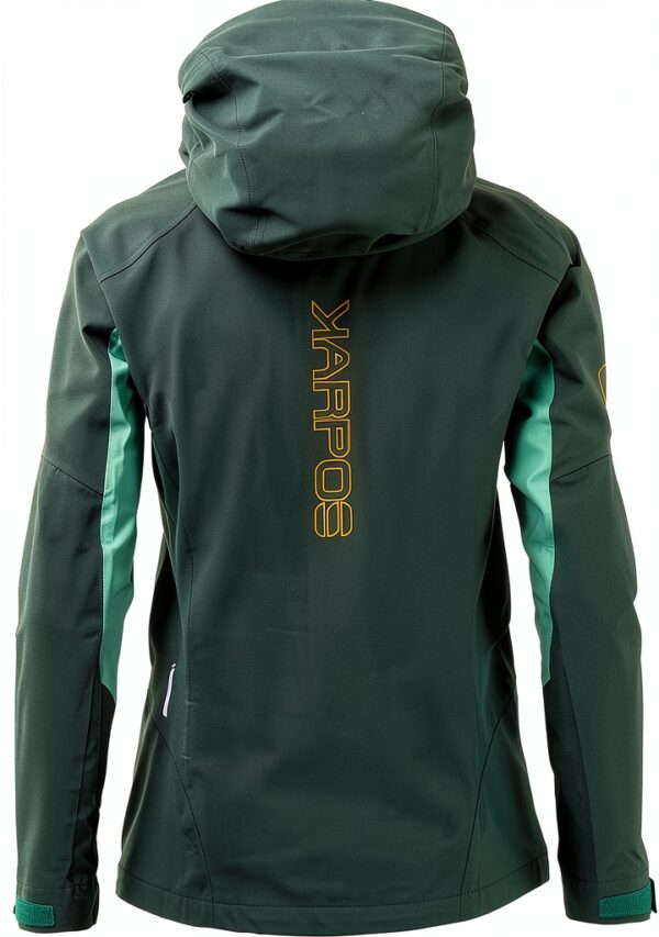 Giacca Softshell Donna Karpos Storm Evo W, Antiacqua e Termoastrata,-1