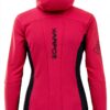 Giacca da sci alpinismo KARPOS Evo W cappuccio e zip YKK Rosa/Vulcan-2