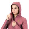 Karpos Marmolada H. W Fl FELPA Donna (Pacco da 1)-5
