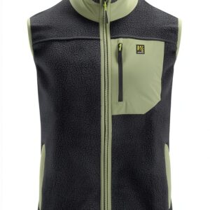 Karpos Moiazza retrò Canotta Verde Uomo Vest S Leggera e Traspirante-0