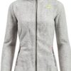 Giacca Pile Trekking Donna Karpos Inverno Bright White M-2