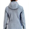 Karpos 80's Hoodie W Fleece Maglia Lunga Donna-1