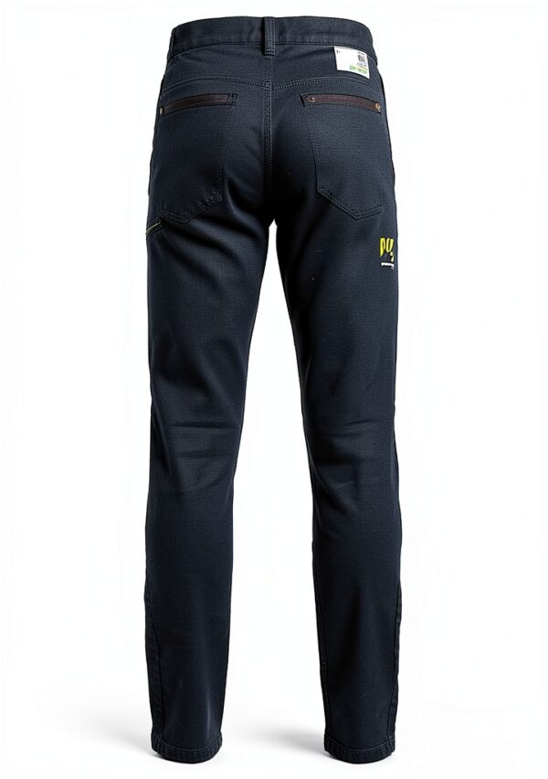 Karpos Dolada Pnt Pantaloni Sportivi Uomo in Tessuto Bielastico, Ombre-0