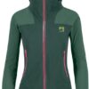 Karpos Valsesia Shell W Jkt Donna Softshell con Cappuccio Regolabile-2