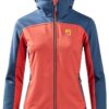 KARPOS Giacca Softshell Donna Escursionismo, Modello PARETE W JKT,-0