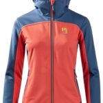 KARPOS Giacca Softshell Donna Escursionismo, Modello PARETE W JKT,-0