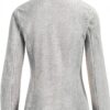 Giacca Pile Trekking Donna Karpos Inverno Bright White M-3