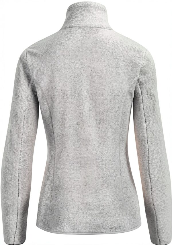 Giacca Pile Trekking Donna Karpos Inverno Bright White M-3