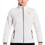 Giacca Pile Trekking Donna Karpos Inverno Bright White M-0