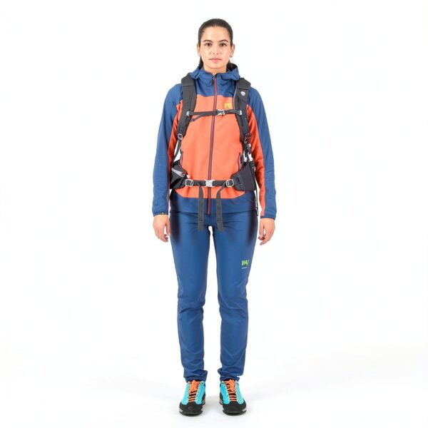 KARPOS Giacca Softshell Donna Escursionismo, Modello PARETE W JKT,-1