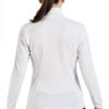 Giacca Pile Trekking Donna Karpos Inverno Bright White M-1