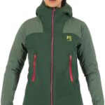 Karpos Valsesia Shell W Jkt Donna Softshell con Cappuccio Regolabile-0