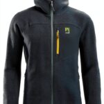 Karpos 80's Hoodie Fleece Maglia Lunga Uomo-0