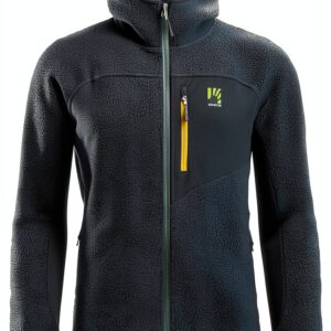 Karpos 80's Hoodie Fleece Maglia Lunga Uomo-0
