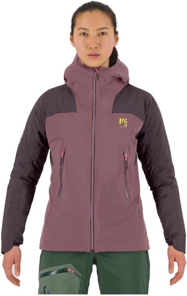 Karpos Valsesia Shell W Jkt GIACCA Donna (Pacco da 1)-0