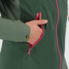 Karpos Valsesia Shell W Jkt Donna Softshell con Cappuccio Regolabile-5
