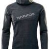 Karpos Camoscio F.z. Hoodie Maglione Uomo (Pacco da 1)-2