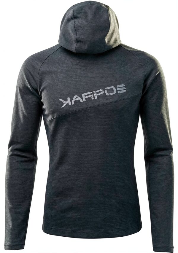 Karpos Camoscio F.z. Hoodie Maglione Uomo (Pacco da 1)-2