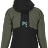 Giacca Softshell Donna Karpos Valsesia Shell W con Cappuccio-1