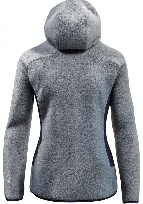 Karpos 80's Hoodie W Fleece Maglia Lunga Donna-2