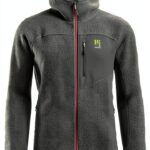 Karpos 80's Hoodie Fleece Maglia Lunga Uomo, Modello 2501143-024,-0