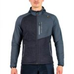 Karpos Camoscio F.z. Hoodie Maglione Uomo (Pacco da 1)-0