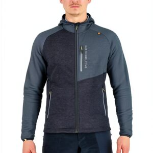 Karpos Camoscio F.z. Hoodie Maglione Uomo (Pacco da 1)-0