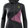 Karpos Nuvolau W Fleece Felpa Donna - Giacca da Escursionismo in Pile-0