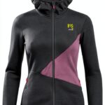 Karpos Nuvolau W Fleece Felpa Donna - Giacca da Escursionismo in Pile-0