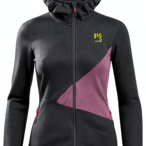 Karpos Nuvolau W Fleece Felpa Donna - Giacca da Escursionismo in Pile-0