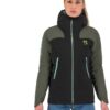 Giacca Softshell Donna Karpos Valsesia Shell W con Cappuccio-0
