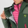 Karpos Valsesia Shell W Jkt Donna Softshell con Cappuccio Regolabile-6