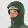 Karpos Valsesia Shell W Jkt Donna Softshell con Cappuccio Regolabile-7