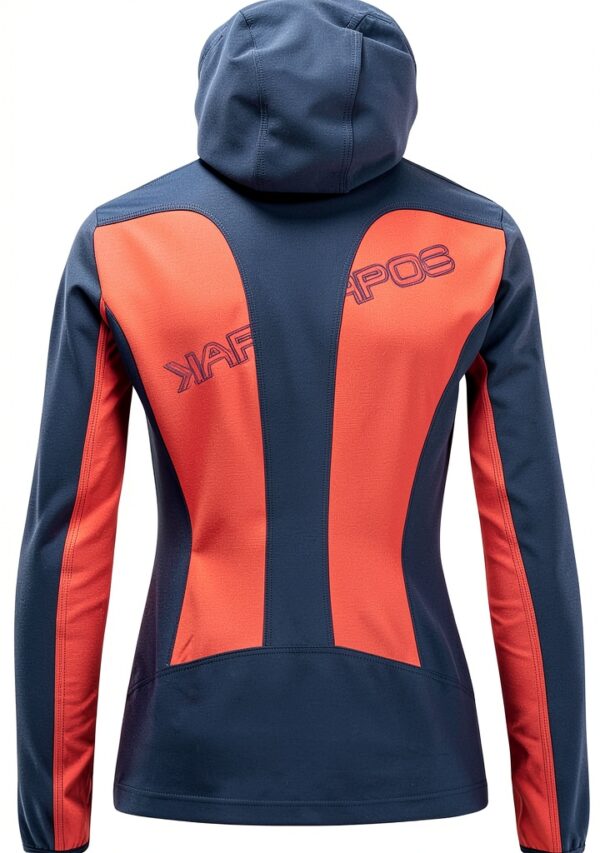 KARPOS Giacca Softshell Donna Escursionismo, Modello PARETE W JKT,-2