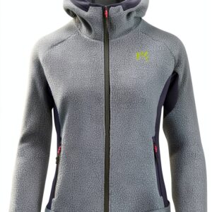 Karpos 80's Hoodie W Fleece Maglia Lunga Donna-0