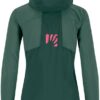 Karpos Valsesia Shell W Jkt Donna Softshell con Cappuccio Regolabile-3